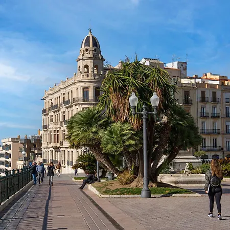 Mediterranean Way - Canela 2-2 *