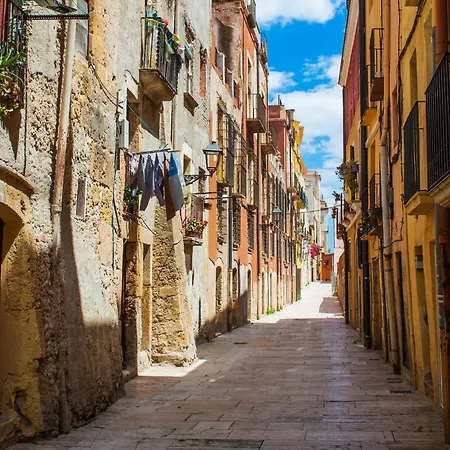 Weroomies - Canela 2-2 Apartment Tarragona